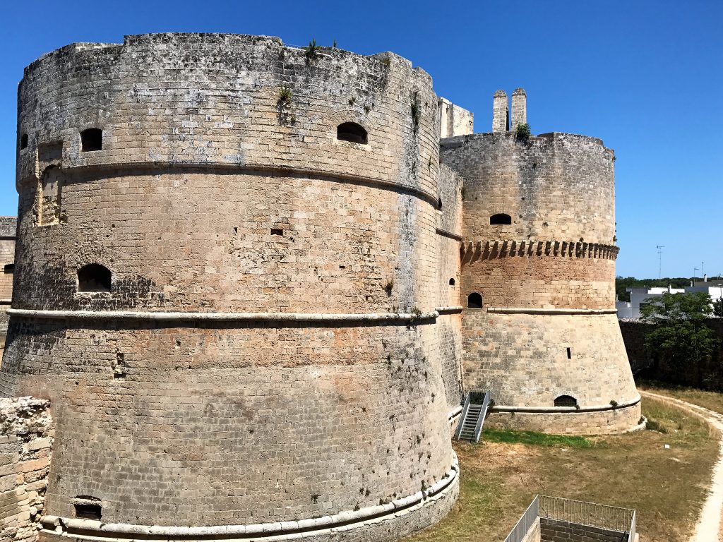 Castelo Aragonese - Otranto