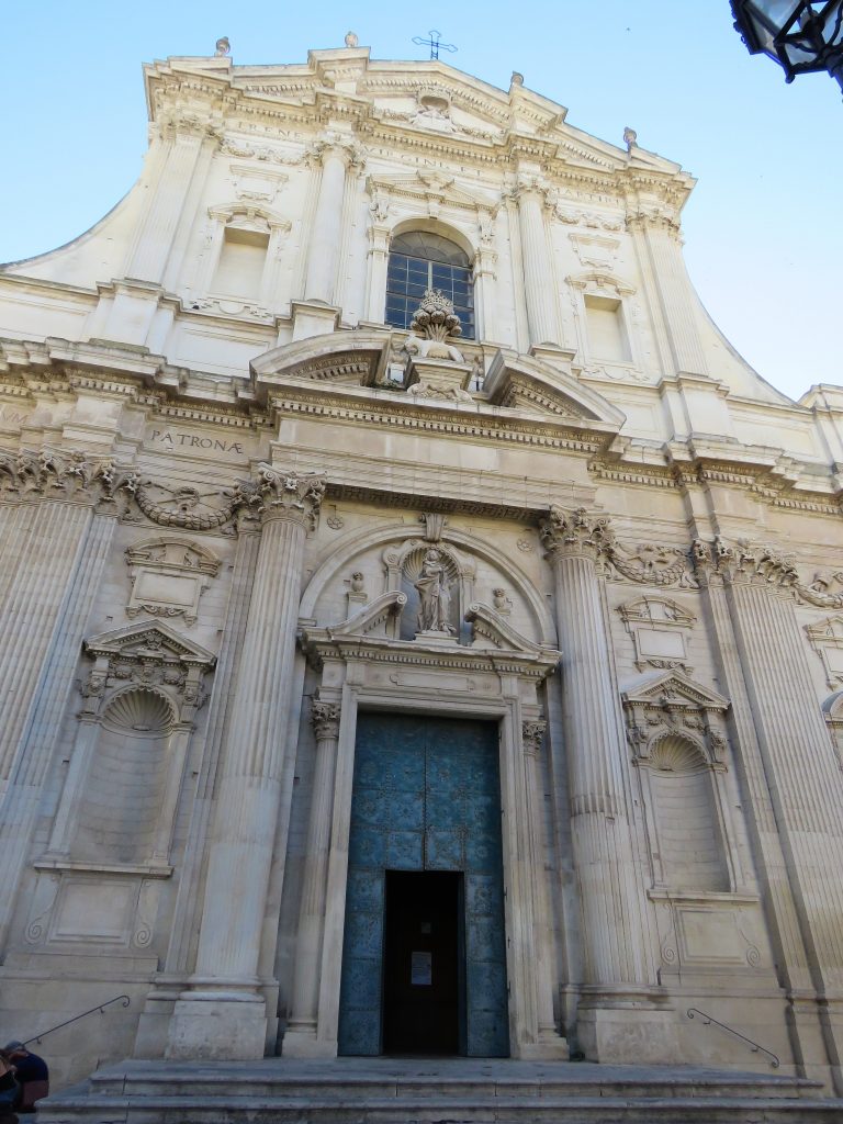 Chiesa di S. Irene - Lecce