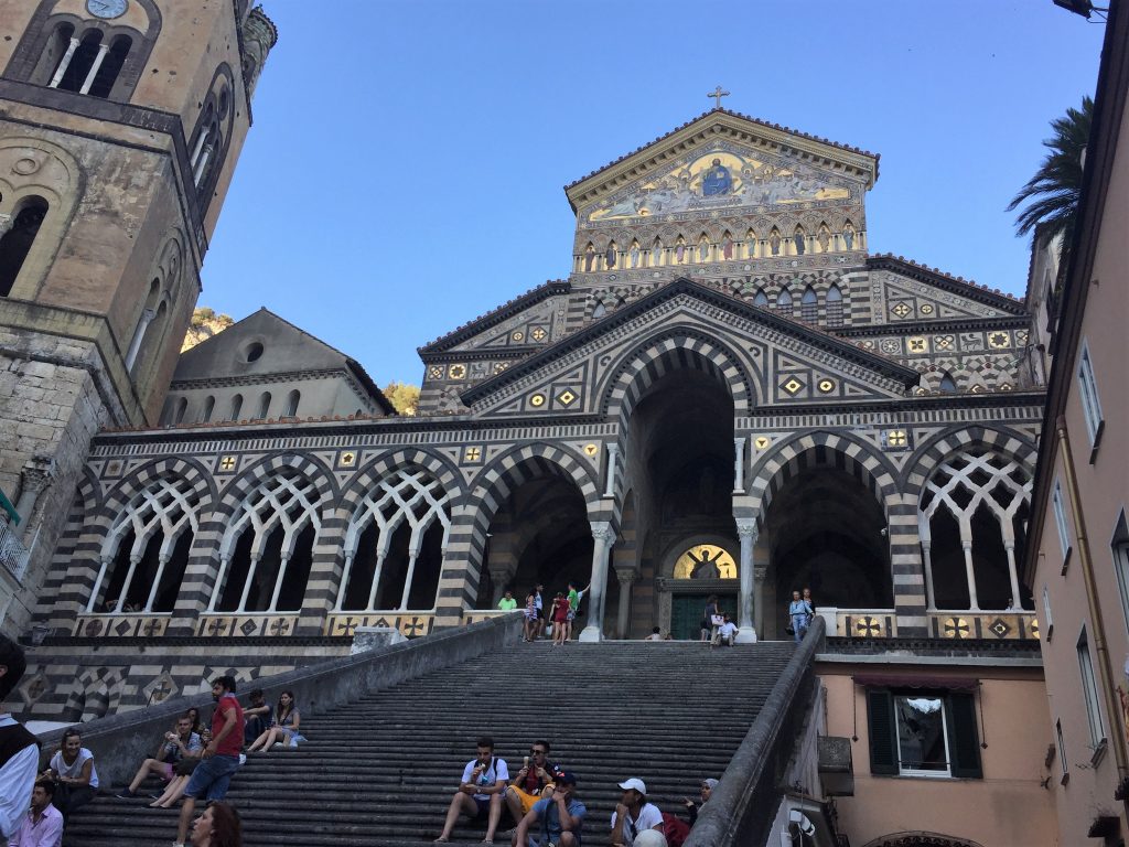 Amalfi Duomo di Sant’Andrea