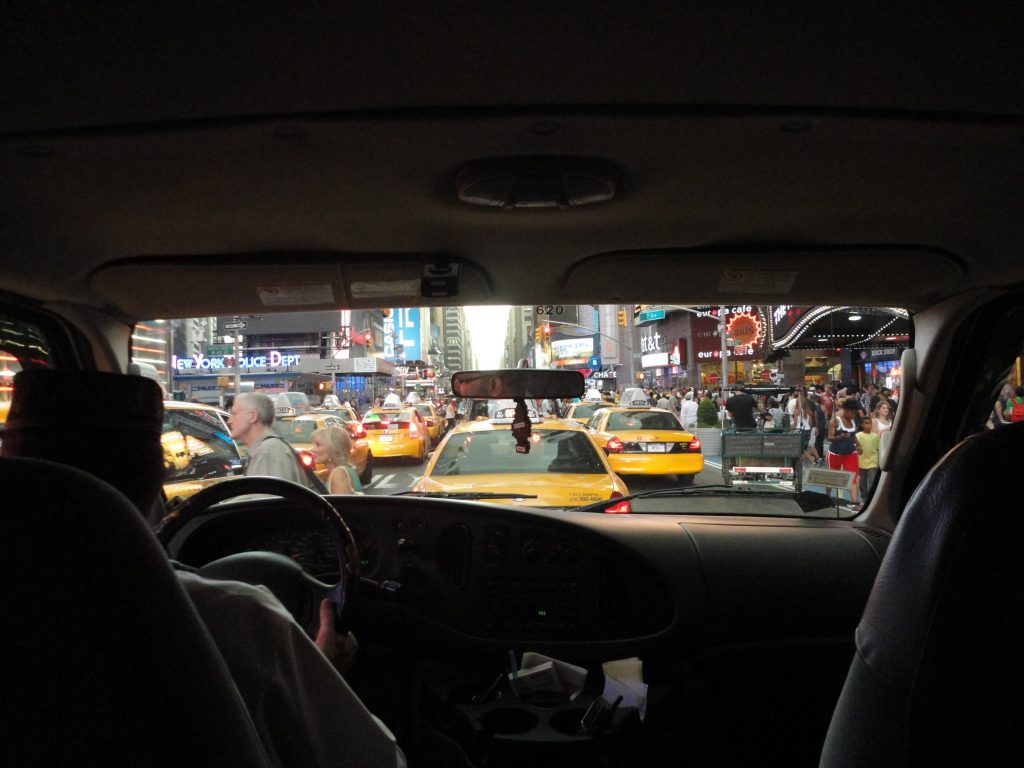 NY congestionamento