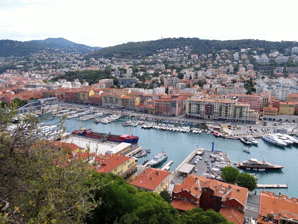 Porto de Nice
