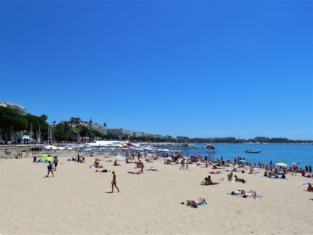 Cannes Praia
