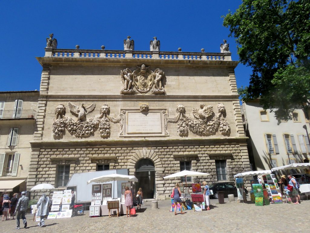 Hôtel des Monnaies Avignon