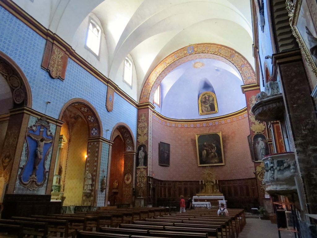 Gordes Eglise Saint-Firmin