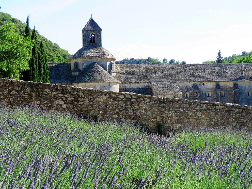 Abadia de Senanque - Roteiro de 7 dias na Provence