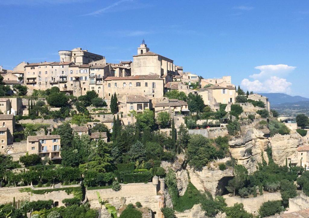 Gordes - Roteiro de 7 dias na Provence