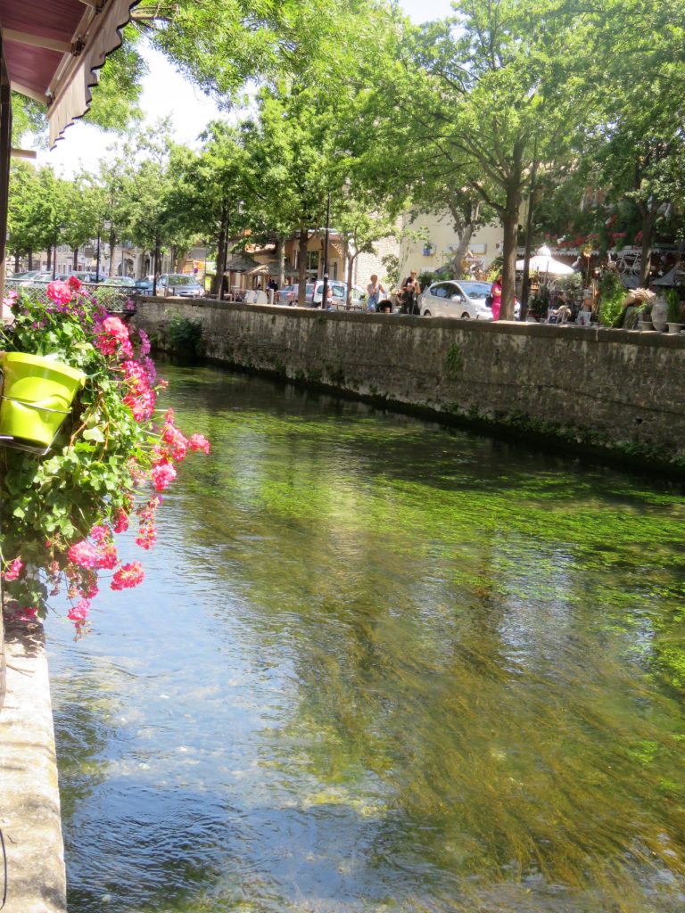 L'Isle-sur-la-Sorgue - Roteiro de 7 dias na Provence