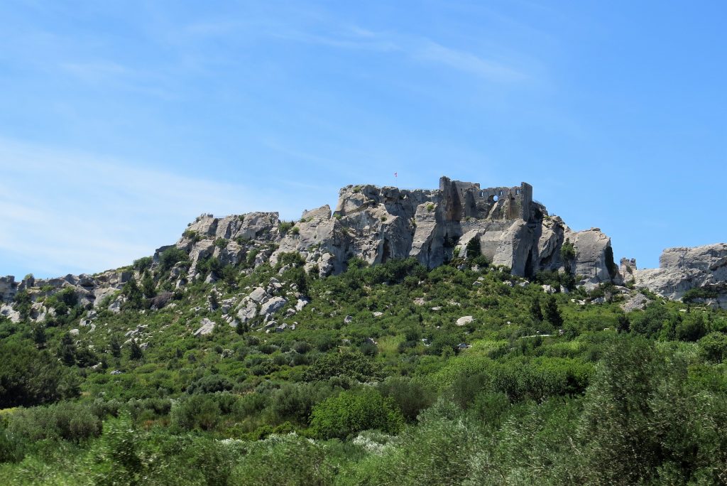 Les-Baux-de-Provence