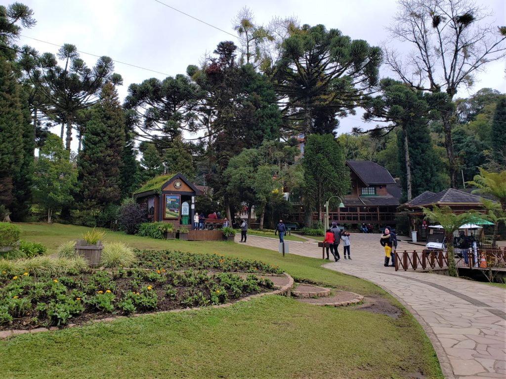 Lago Negro Atra O Gratuita Em Gramado Passagem Comprada