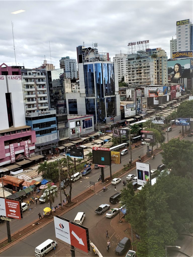 Compras em Ciudad del Este minha experiência no Paraguai Passagem