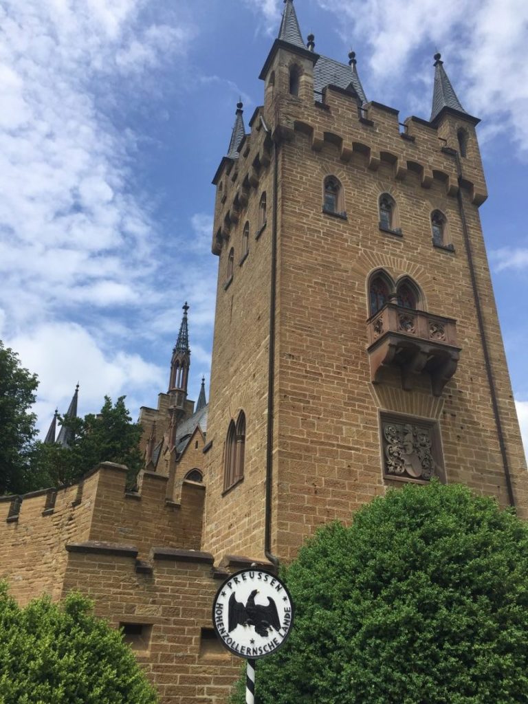 Castelo Hohenzollern