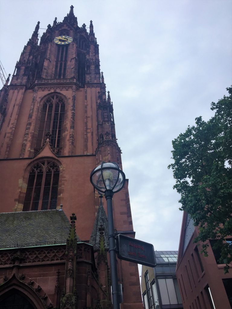 Igreja St. Bartolomeu - Frankfurt