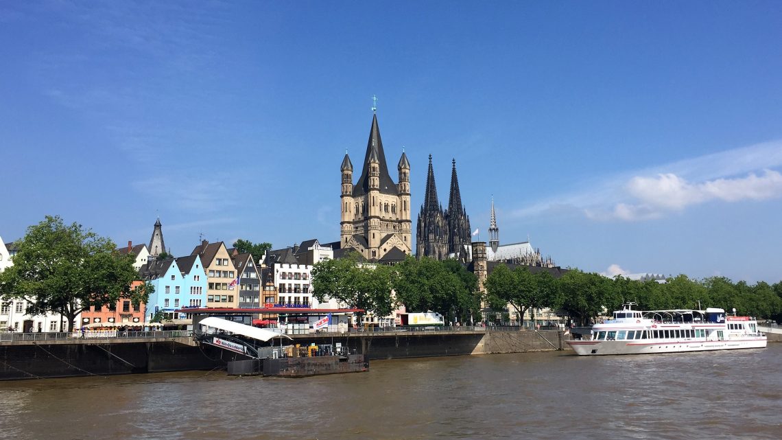 Colônia: o que conhecer além da famosa Catedral