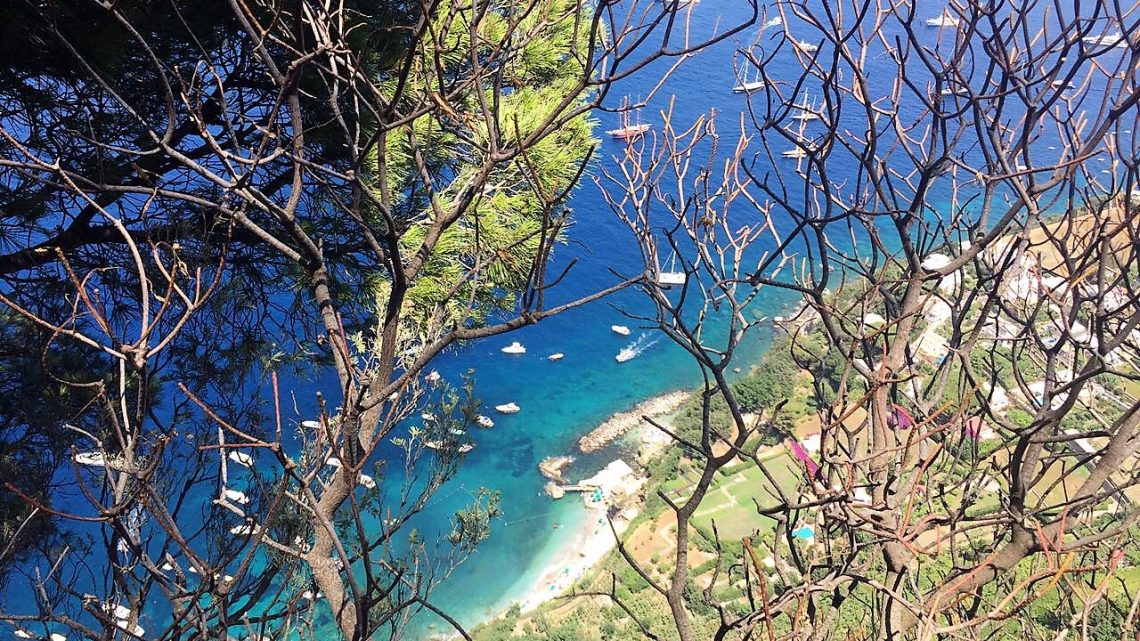 Capri: o que ver além da Gruta Azul