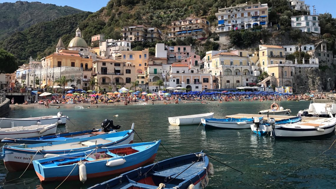 Costa Amalfitana: roteiro de 3 dias