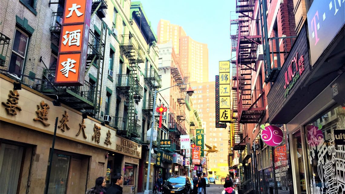 Chinatown: o que ver no bairro chinês de NY