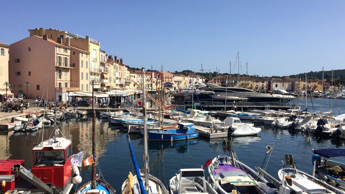 Saint-Tropez: o que fazer em um dia na cidade