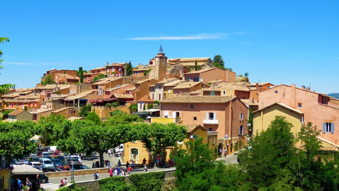 Roussillon, Gordes e Abadia de Sénanque: dia perfeito no Luberon