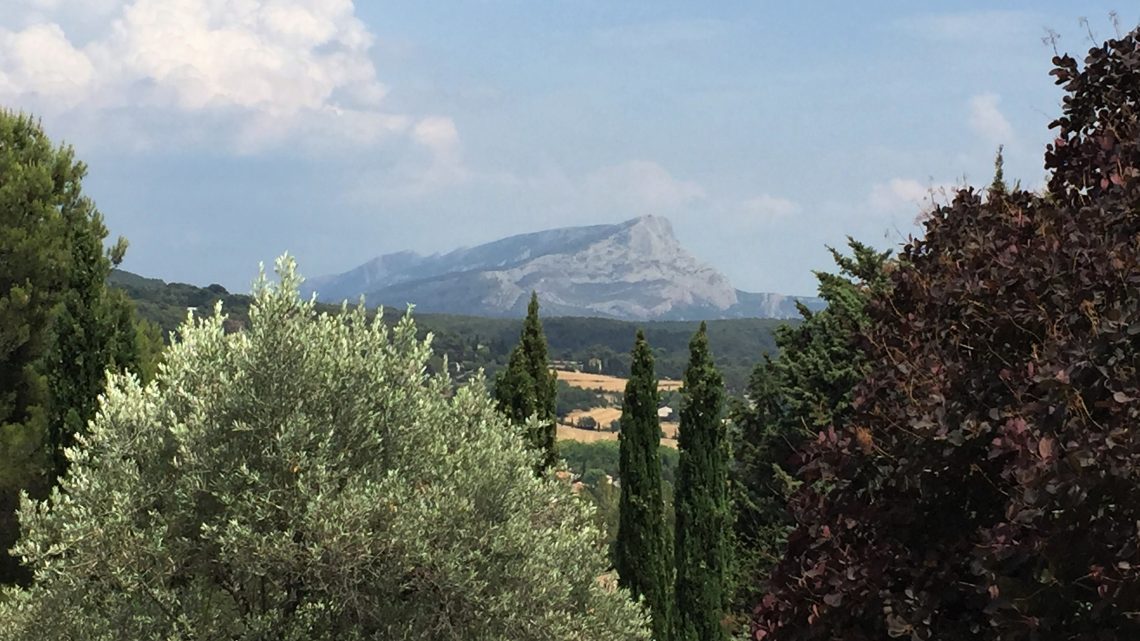 Aix-en-Provence: a cidade de Cézanne