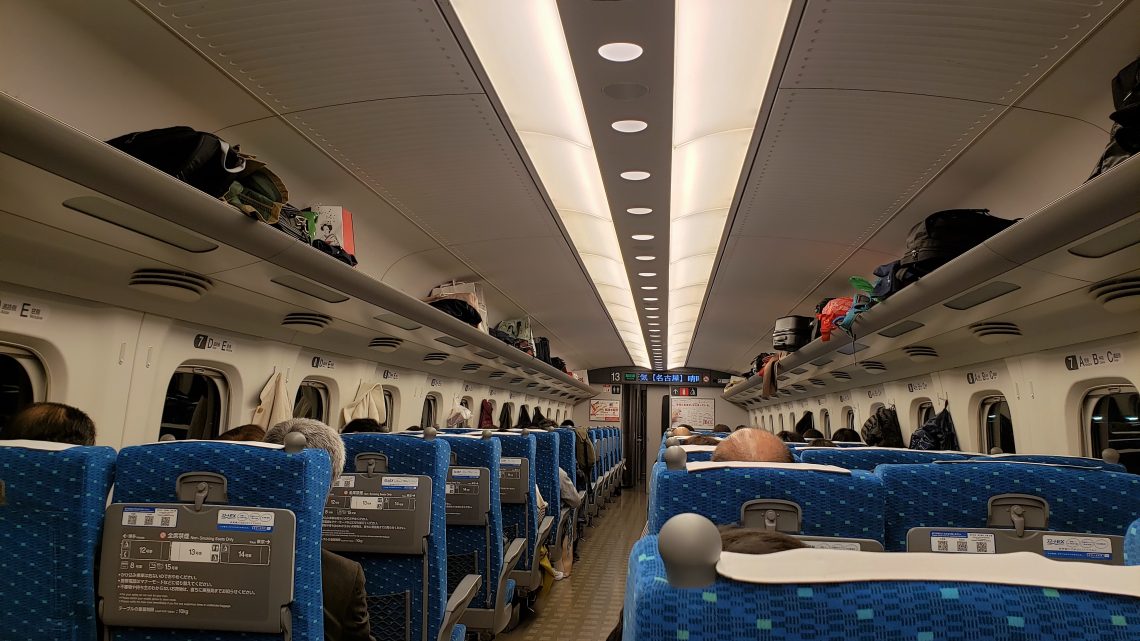 Como se deslocar no Japão: dicas para usar o transporte público