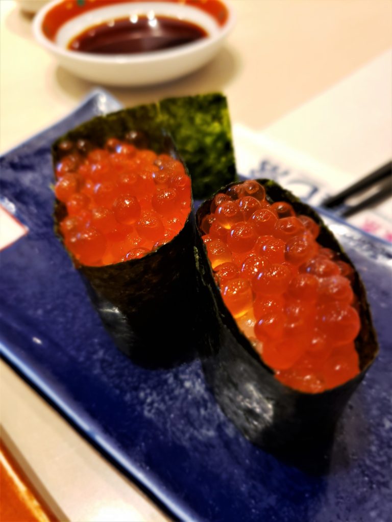 Skytree sushi