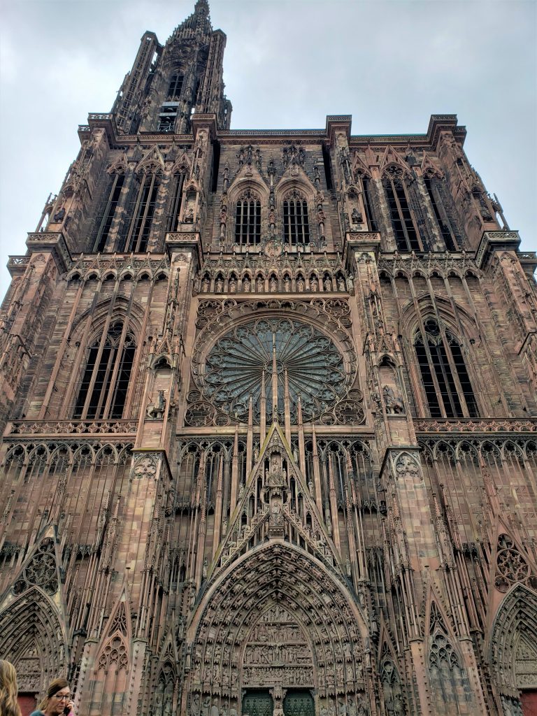 Catedral de Estrasburgo2