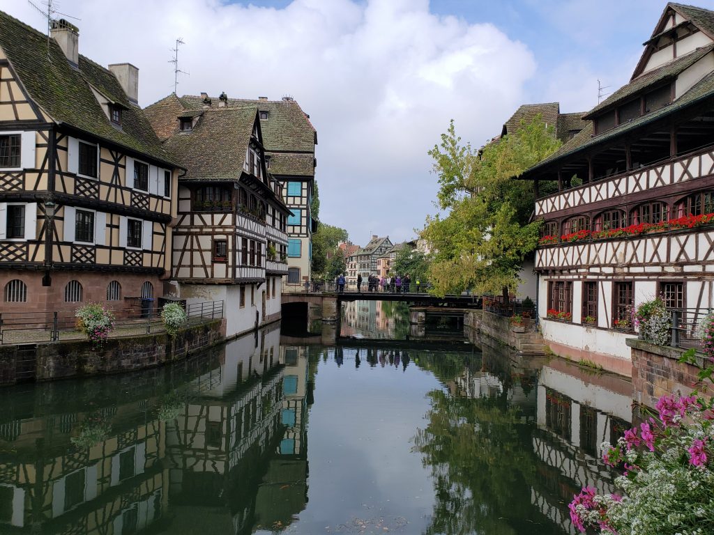 Petite France Estrasburgo