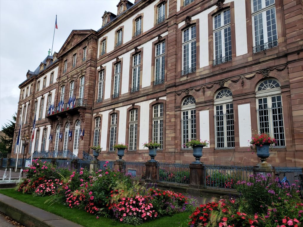 Prefeitura de Estrasburgo