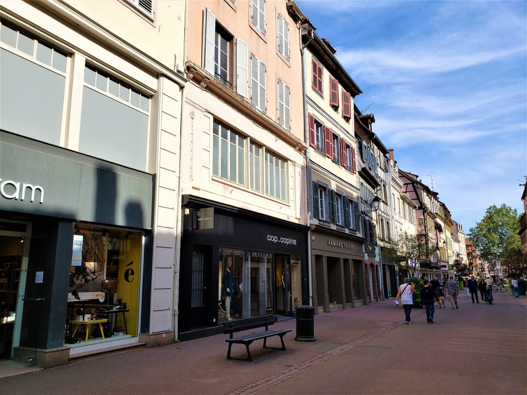 Colmar Rue des Clefs
