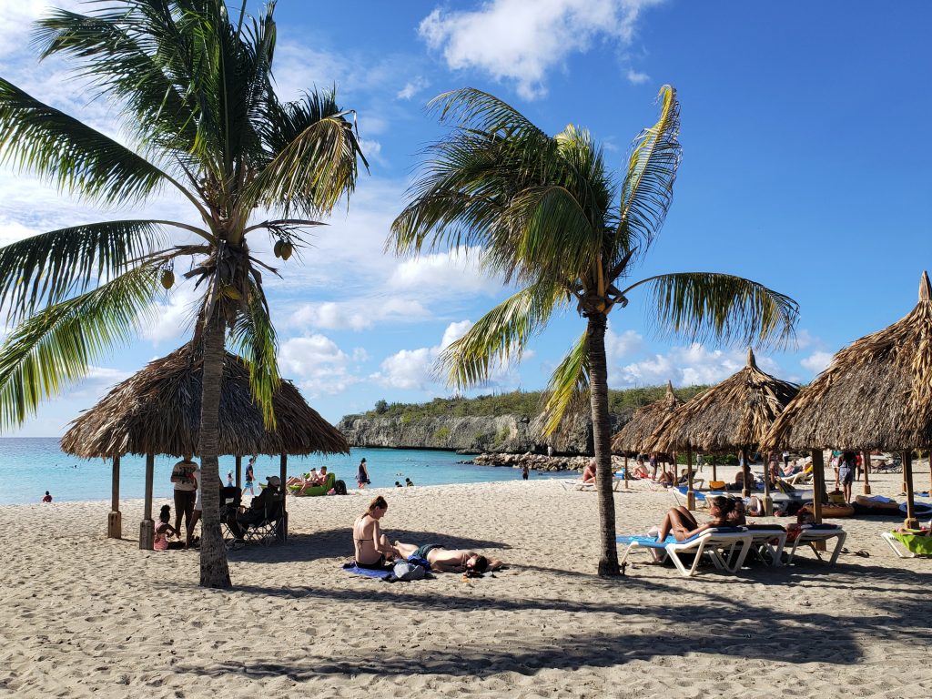 Daaibooi - praias de Curaçao