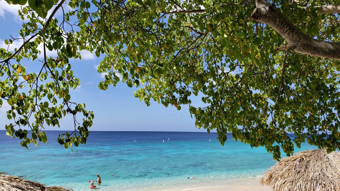 Playa Kalki: paraíso na pontinha de Curaçao