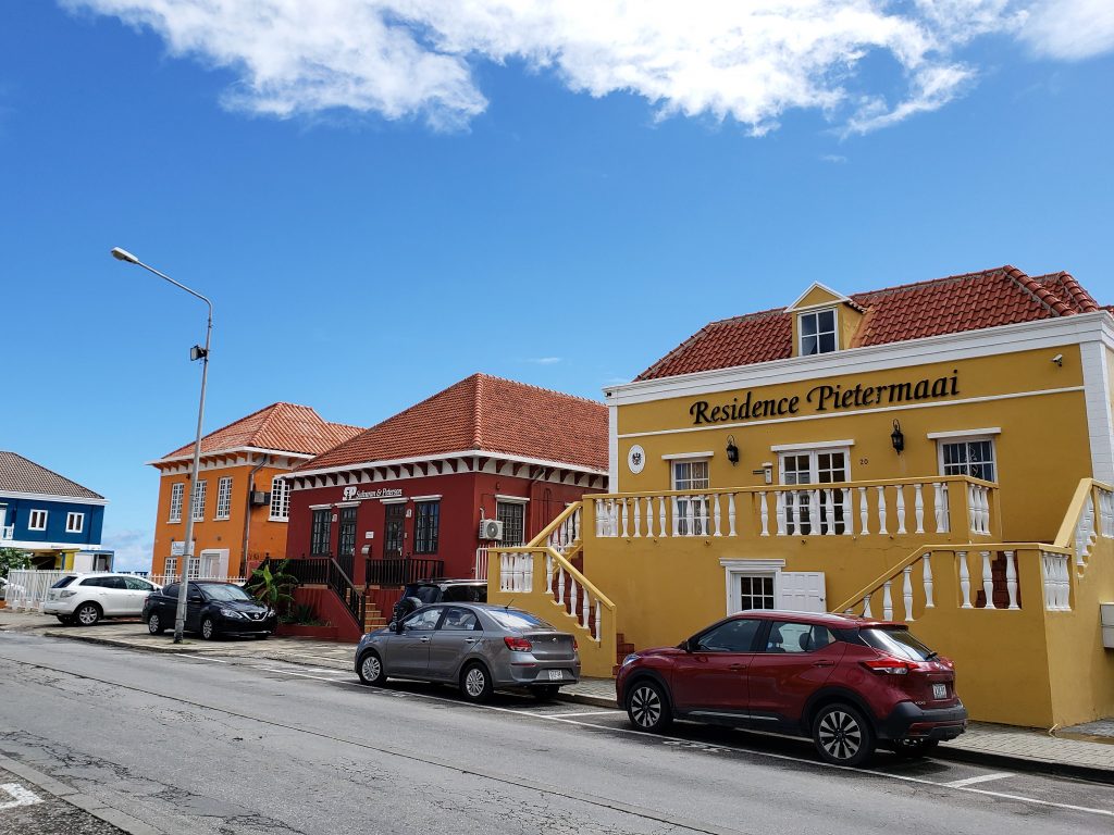 Pietermaai Curaçao