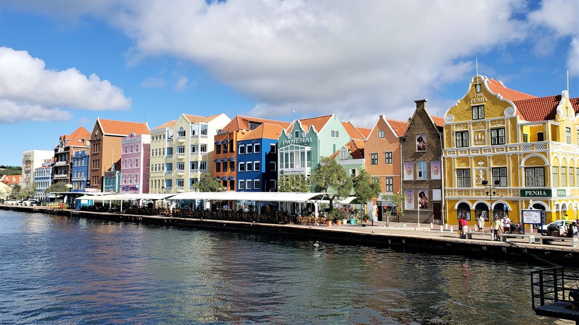 O que fazer em Willemstad, a capital de Curaçao