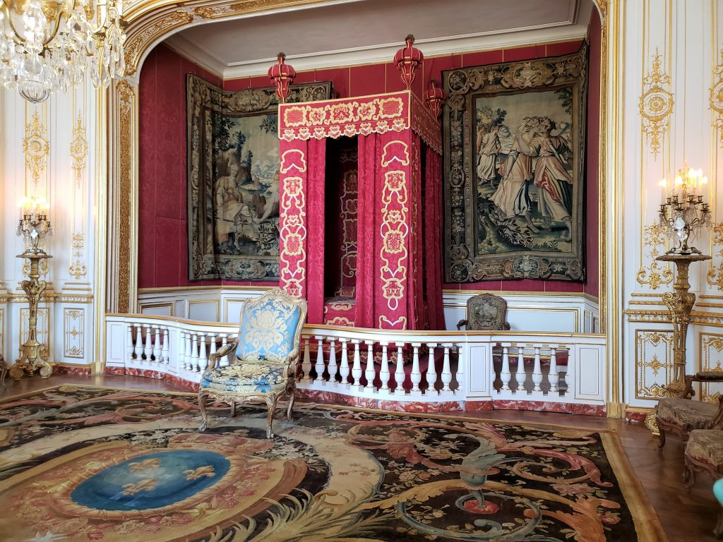 Apartamento Luis XIV
