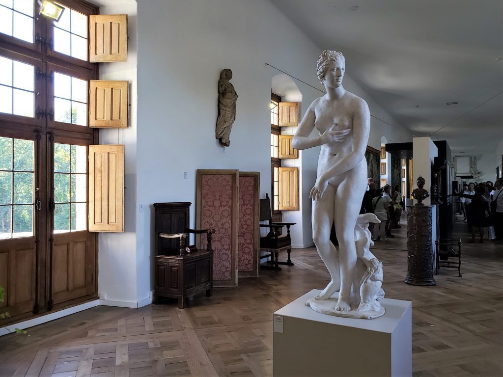 Chenonceau Galeria Medicis