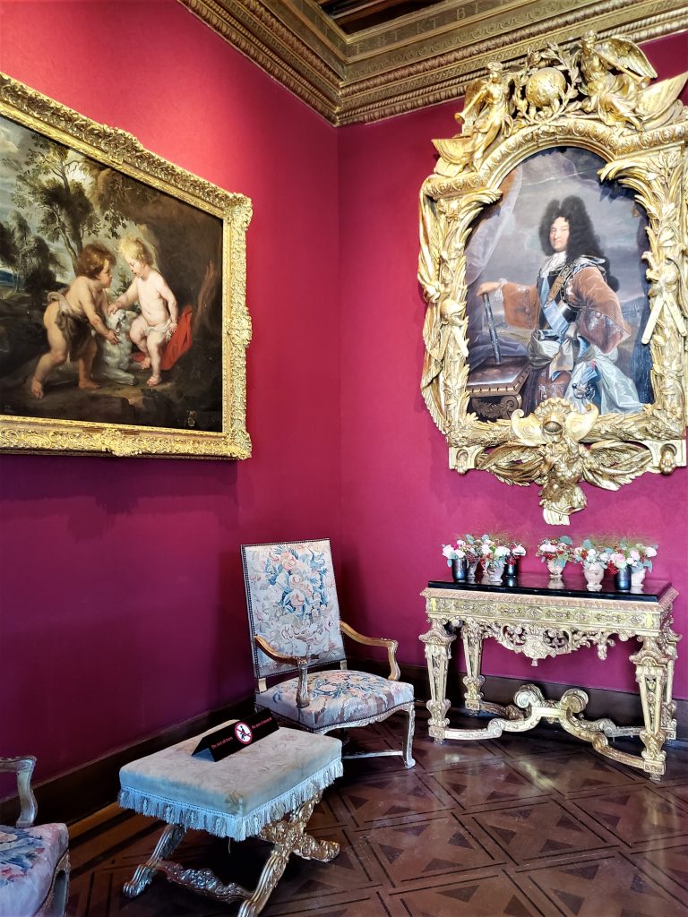 Salão Luís XIV