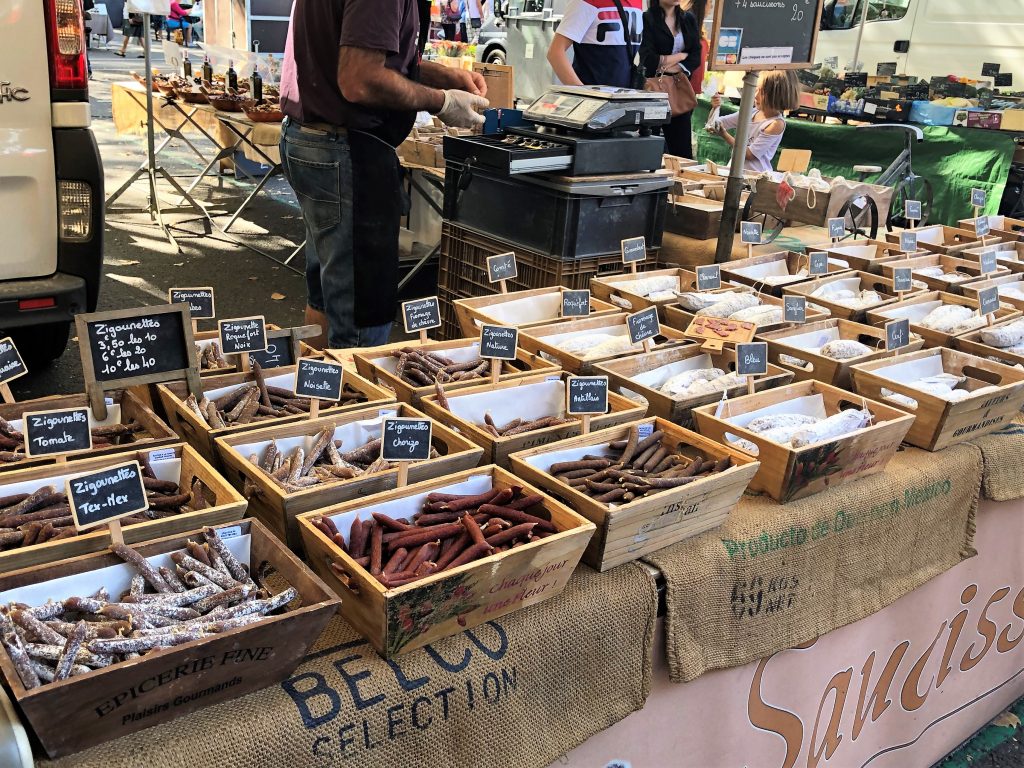 Amboise feira