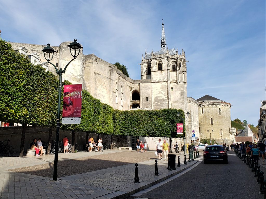 Castelo de Amboise