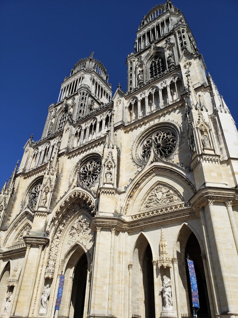 Cathédrale d'Orléans