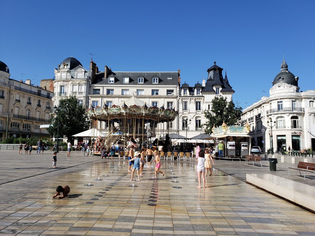 Place du Martroi