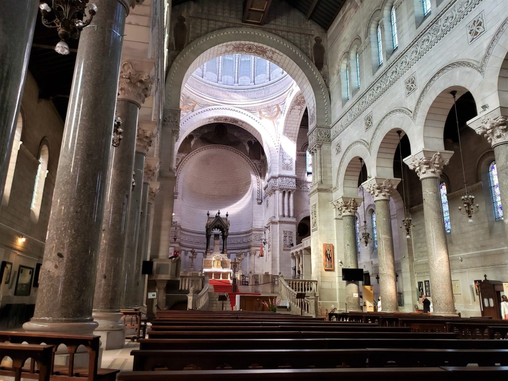 Basilique Saint Martin