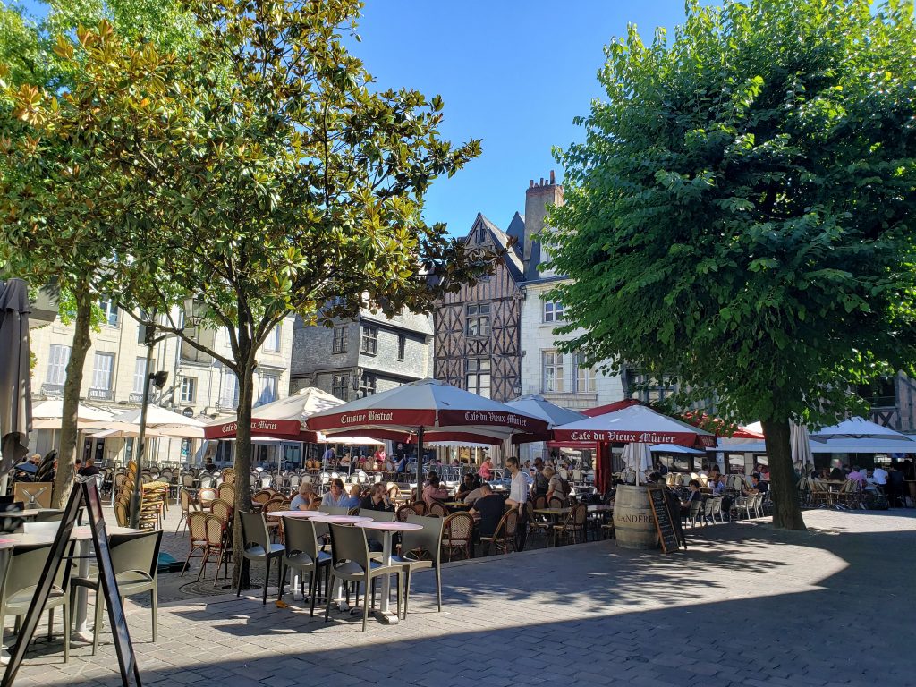 Place Plumereau