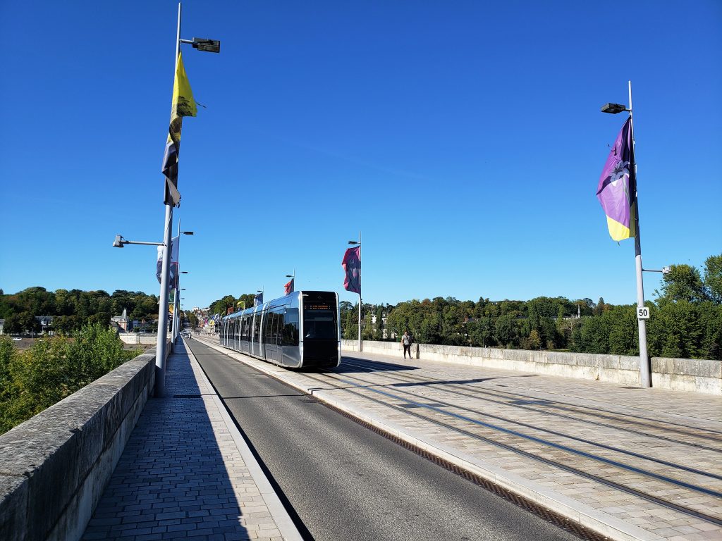 Pont de pierre