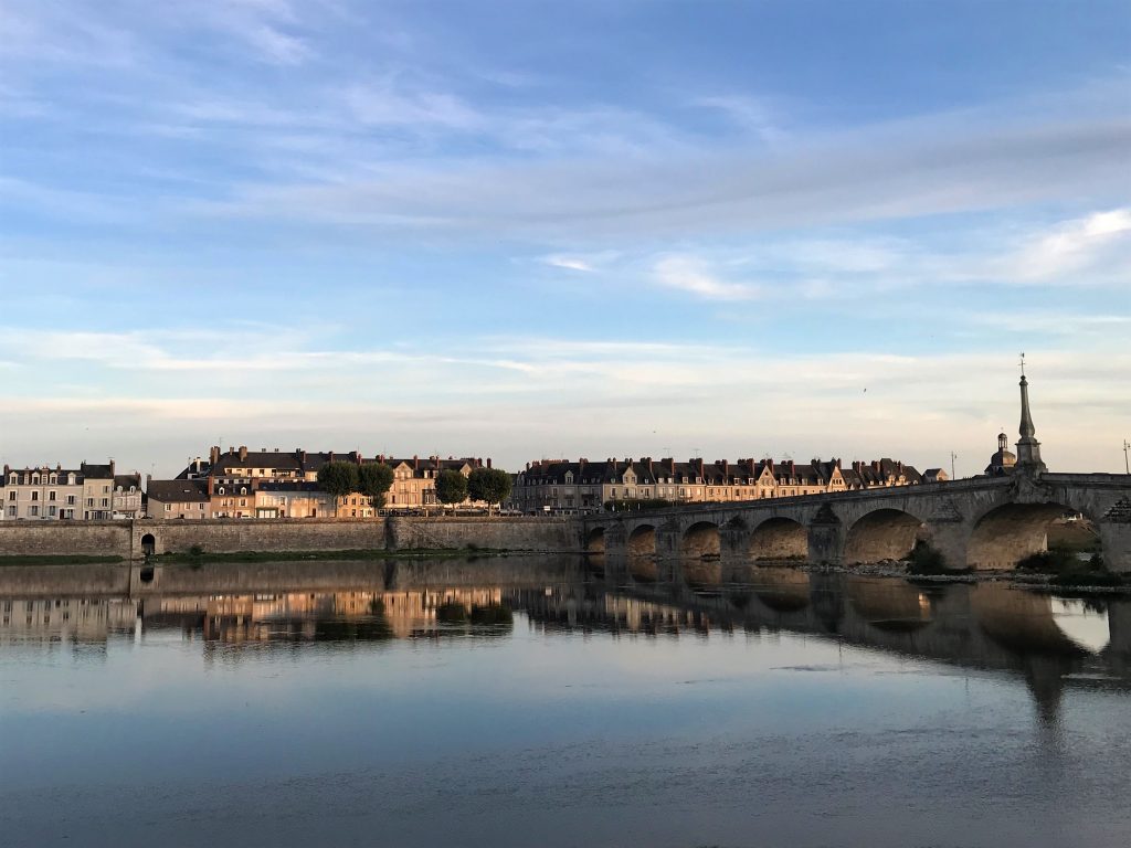 Vale do Loire Blois