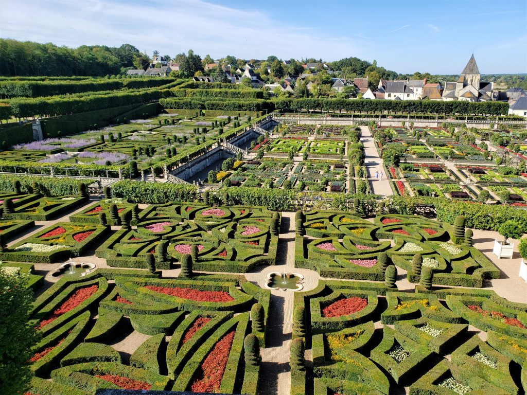 Castelo de Villandry