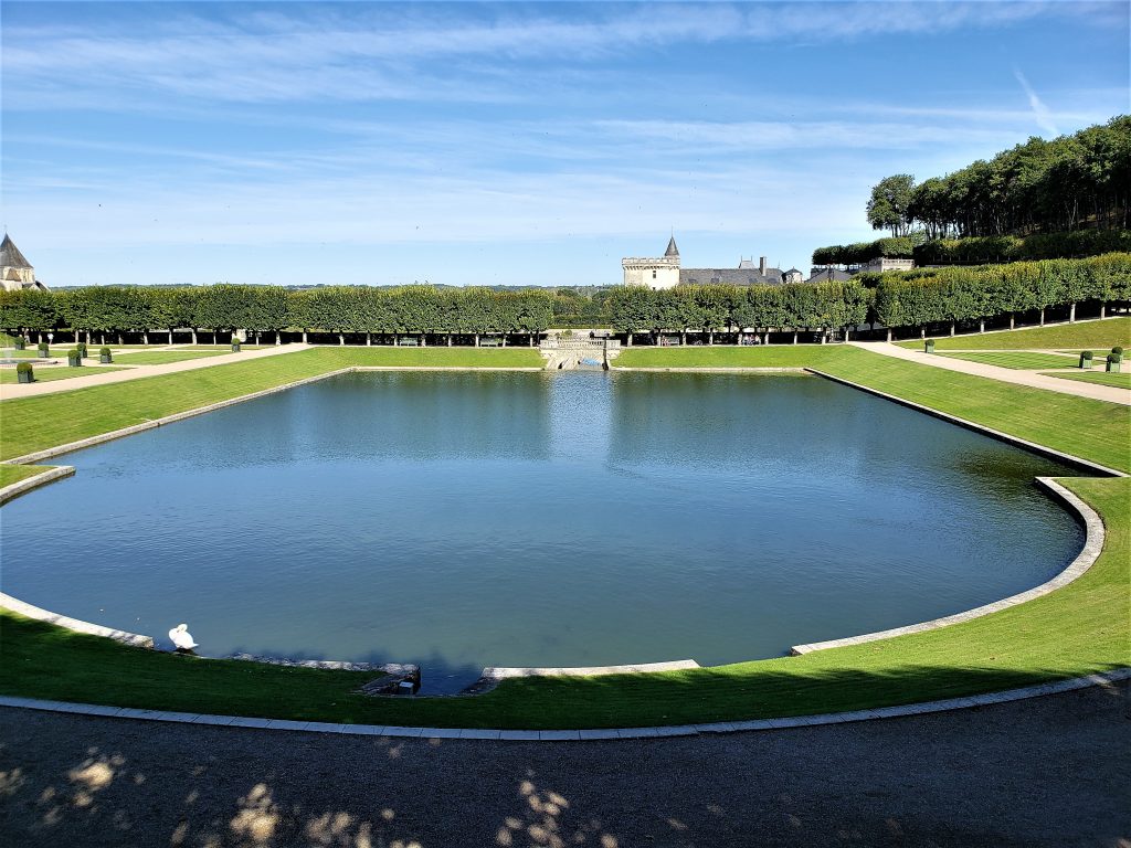 Villandry Jardin de l'eau2