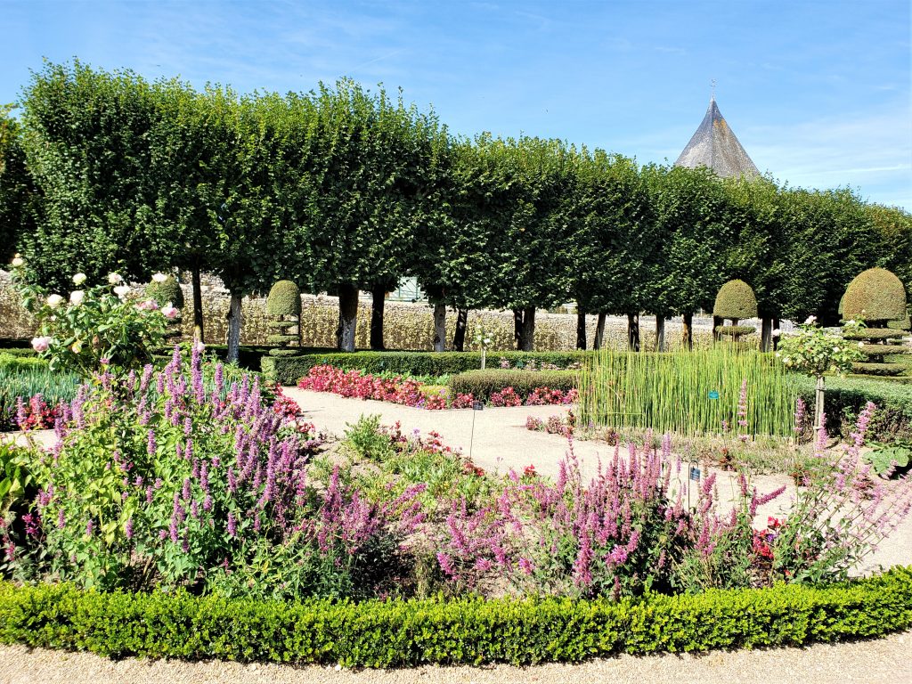 Jardins de Villandry