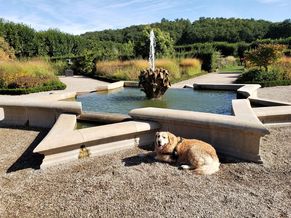 Jardin du soleil