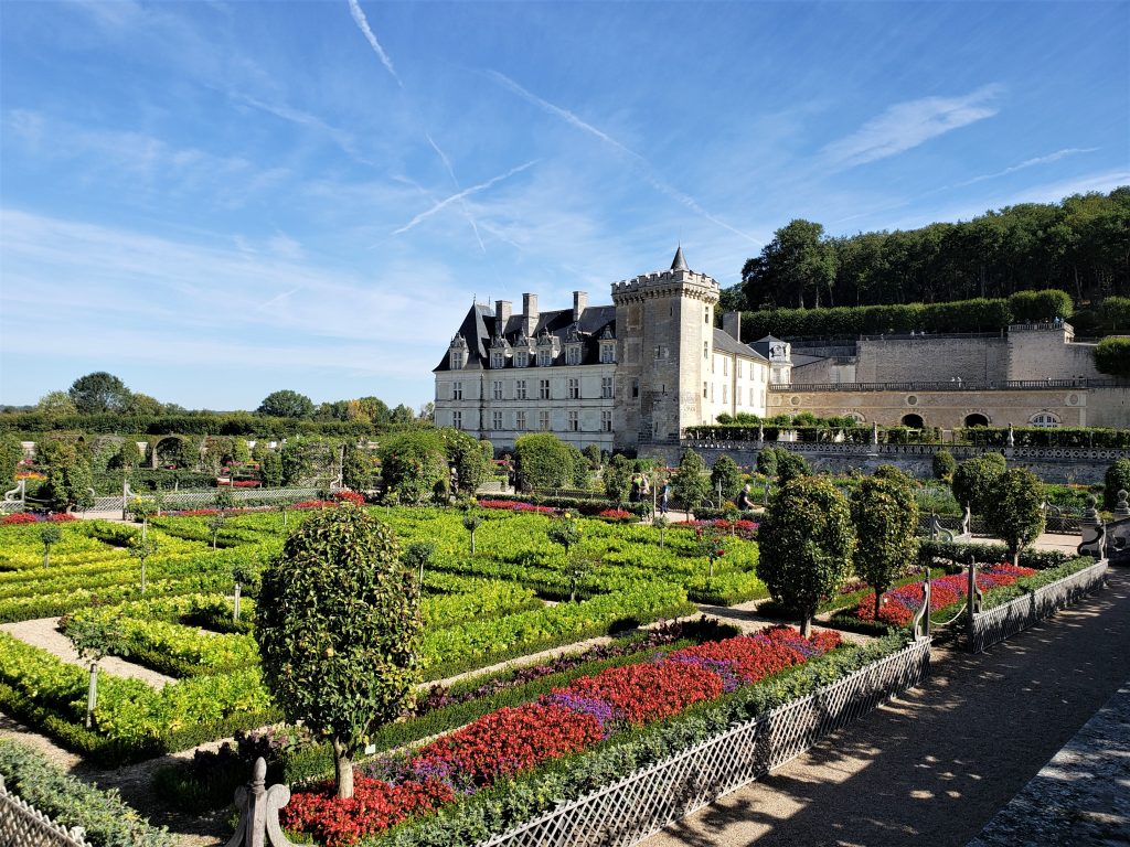 Villandry horta