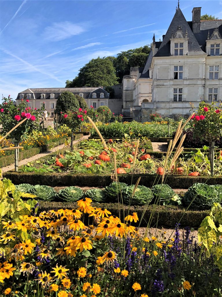 Villandry horta